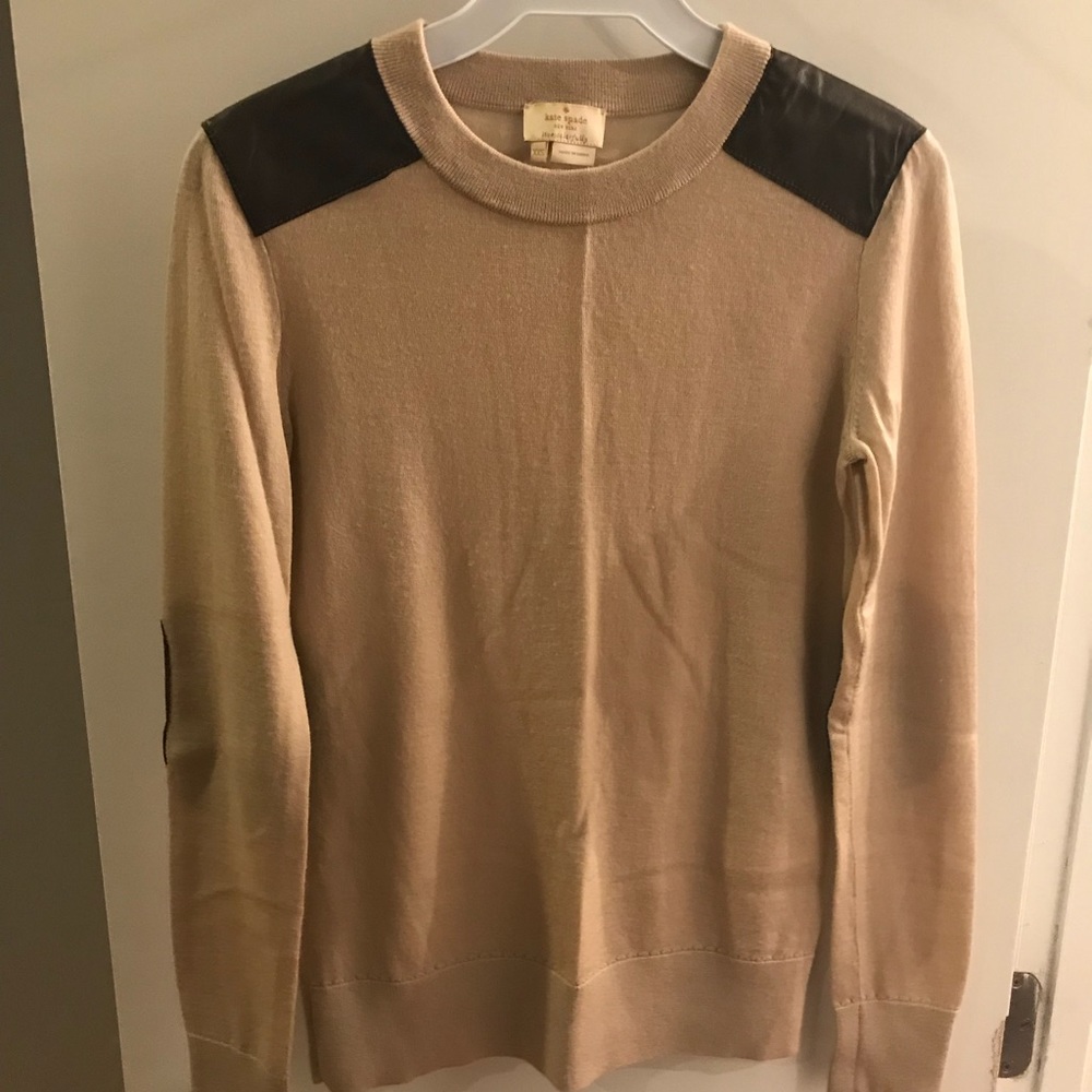 Kate Spade Cashmere sweater